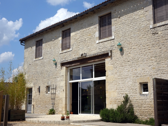 Photo du gîte de la Pie pour la réservation