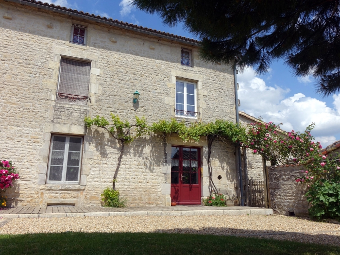 Photo du gîte de la Pie pour la réservation
